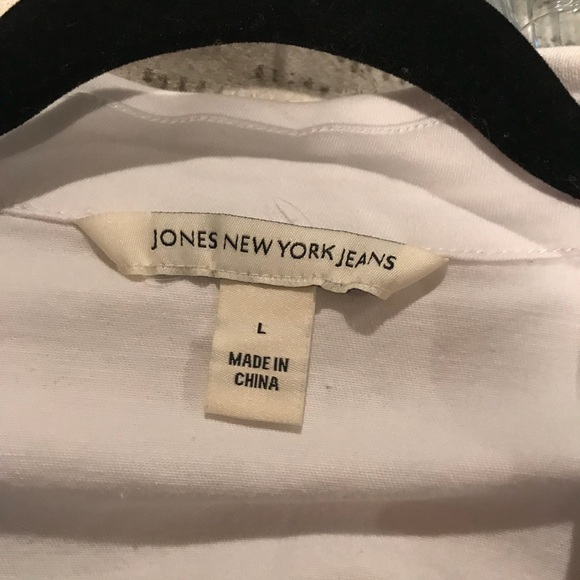 NWOT Jones New York jacket - Picture 3 of 3